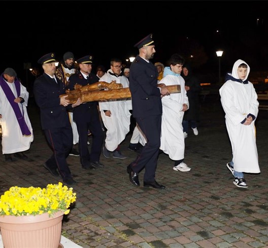 Održan križni put sa svijećama na žalosni petak u Mariji Bistrici